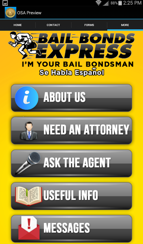 Express Bail Bondsのおすすめ画像4