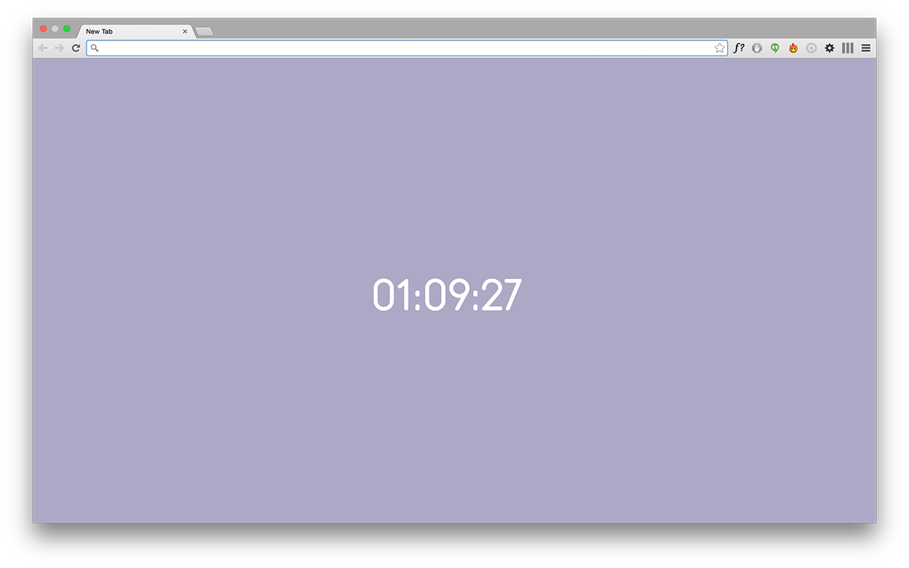 Hex Clock Preview image 0