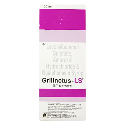 GRILINCTUS-LS SYP 100ML