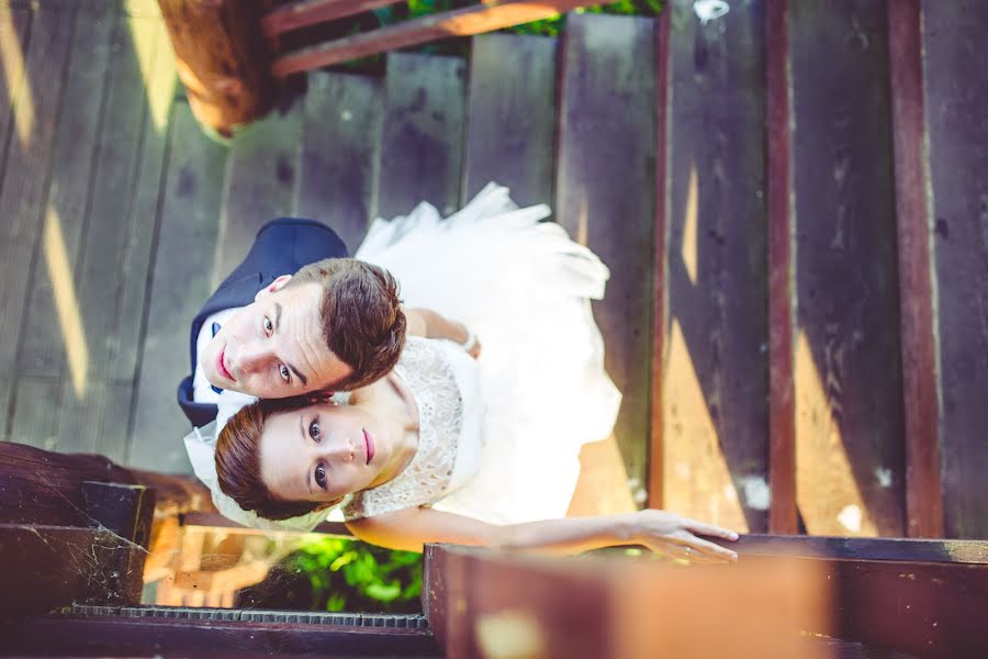 Wedding photographer Kacper Białobłocki (kbfoto). Photo of 2 July 2015