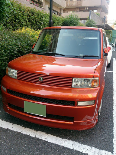 のncp30 スモークフィルム 車高調 お別れ に関するカスタム メンテナンスの投稿画像 車のカスタム情報はcartune
