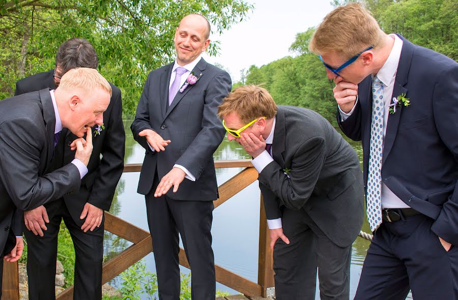 Fotógrafo de casamento Pavel Pfauser (studio-23). Foto de 21 de maio 2019