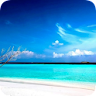 Sea and Beach Wallpapers icon