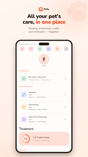 Petly — screenshot 1