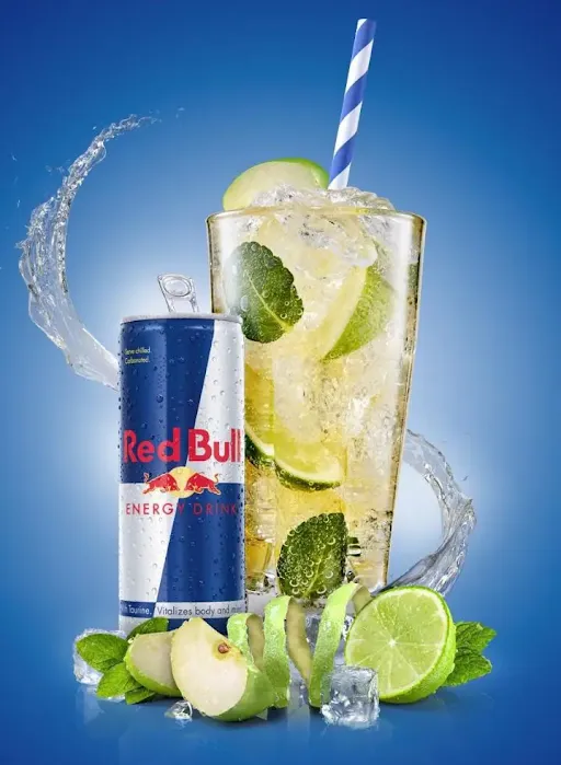 Red Bull Lemonade