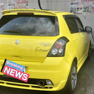 スイフトスポーツ ZC31S