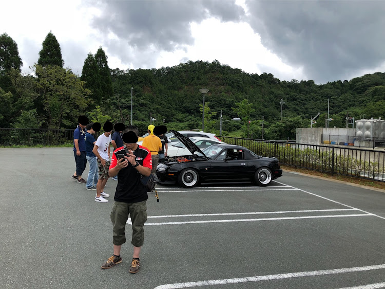 スカイラインのおじさん・満腹TRGに関するカスタム事例の投稿画像2枚目