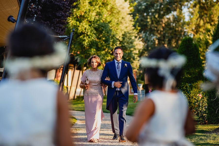 Fotografo di matrimoni Julio Bartolomé (juliobartolome). Foto del 1 luglio 2019