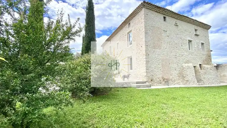 Property with pool