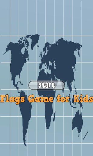 Flags Game for Kids