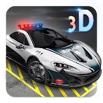 Skill3D Parking Police Station Apk