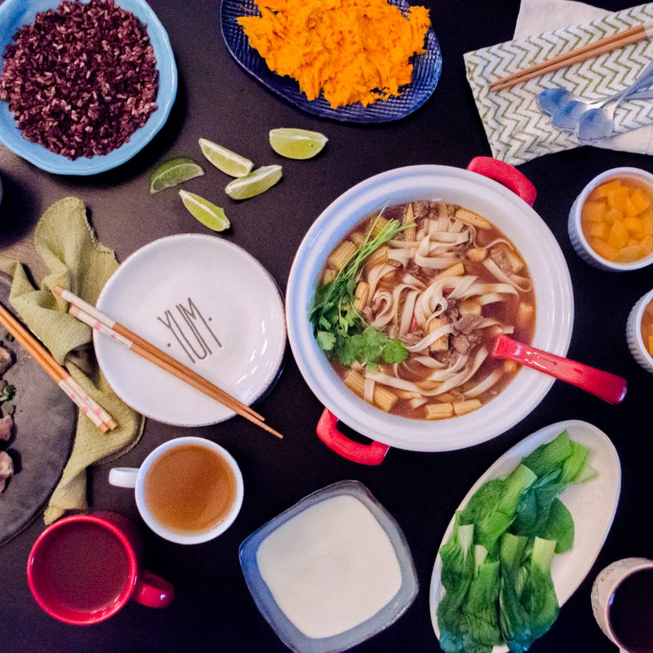 Family Dinner Book Club