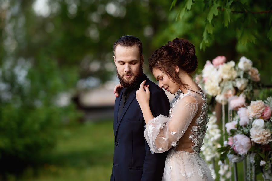 Vestuvių fotografas Antonina Mirzokhodzhaeva (amiraphoto). Nuotrauka 2018 gruodžio 4