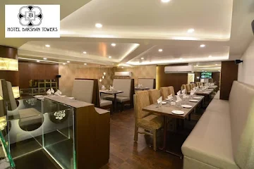 Hotel Darshan Towers - Amantran Restaurant photo 