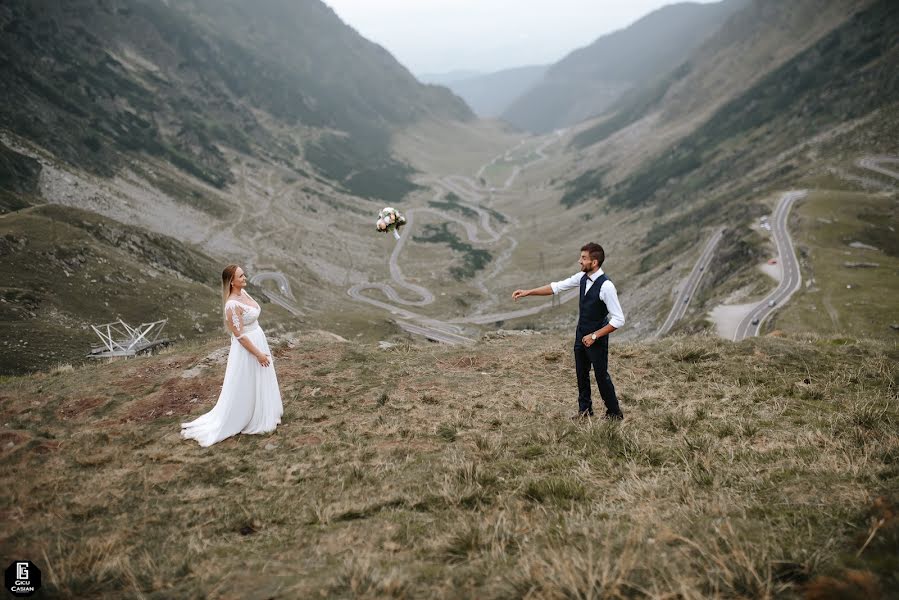 Fotógrafo de casamento Gicu Casian (gicucasian). Foto de 17 de outubro 2018