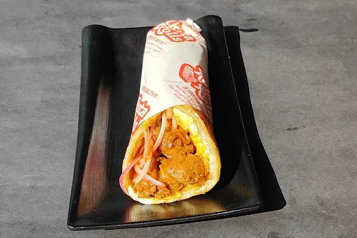 Chicken Egg Chilli Roll