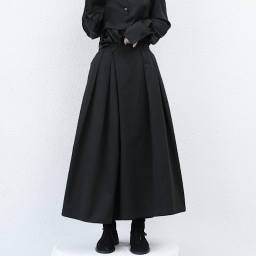 Title 3, Mens Samurai Style Wide Leg Pants Experience U...