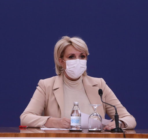 Krizni štab: Svi gradjani obavezni da nose maske i na otvorenom prostoru