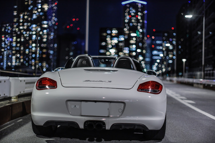 ボクスターのdiscover_ct・DISCOVER CARTUNE・オープンカーのある生活・987ボクスター・tokyonightviewに関するカスタム事例の投稿画像1枚目