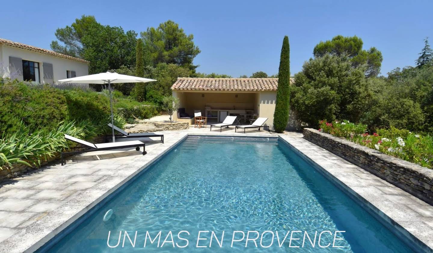Villa avec piscine Cabrières-d'Avignon