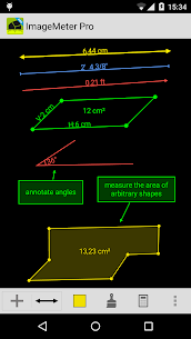 ImageMeter Pro photo measure Full APK 4