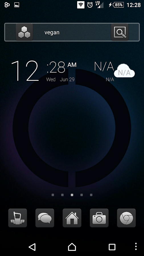 SteamOS SkinPack Screen 3