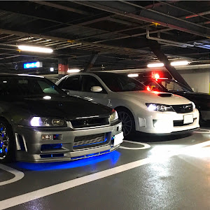 インプレッサ WRX STI