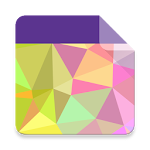 Cover Image of ดาวน์โหลด Pollygon wallpapers 1.0 APK