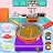 Kitchen Set Cooking Games icon