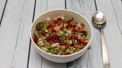 Sprout And Quinoa Salad