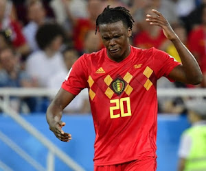 Dedryck Boyata dément la blessure diplomatique : "Je n'ai pas refusé de jouer, j'ai un petit problème à l'ischio"