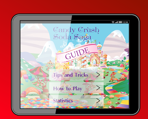 免費下載書籍APP|Guides Candy Crush Saga app開箱文|APP開箱王