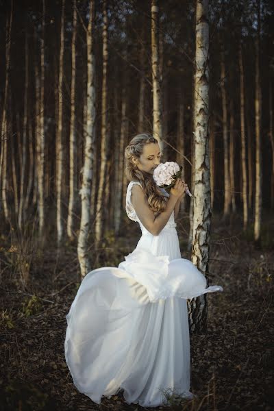 Fotógrafo de casamento Tomas Krisiūnas (tomoon). Foto de 10 de novembro 2020