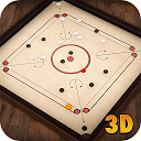 ダウンロード Carrom Multiplayer - 3D Carrom Board Game をインストールする 最新 APK ダウンローダ