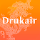 Drukair icon