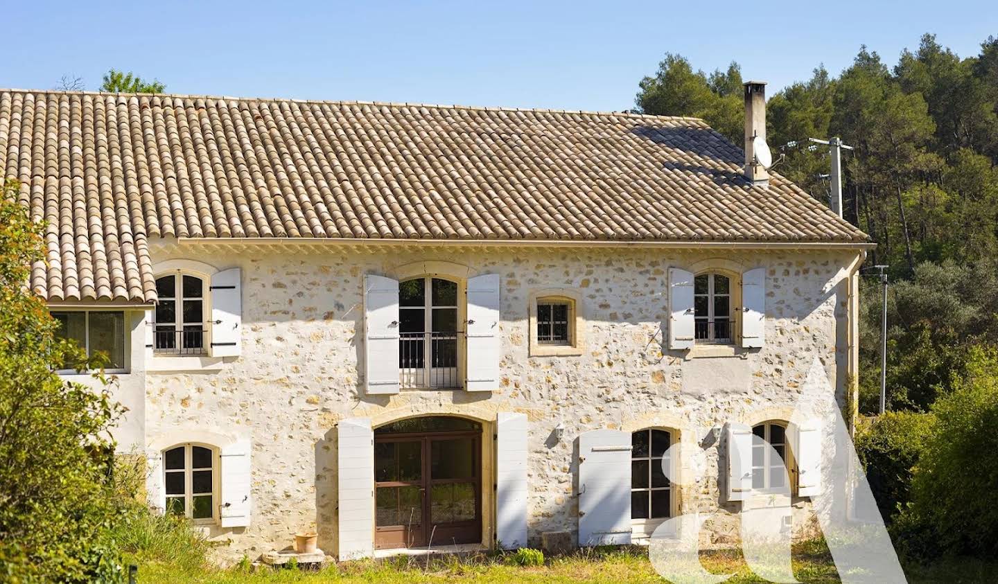 Maison Saint-Rémy-de-Provence