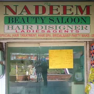 Nadeem Beauty Saloon photo 1