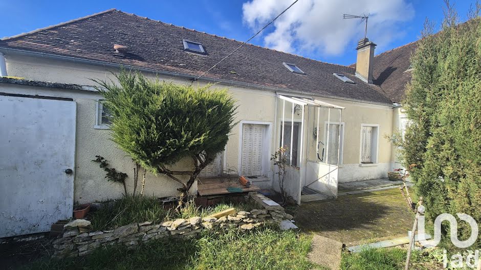 Vente maison 5 pièces 120 m² à Rugny (89430), 73 000 €