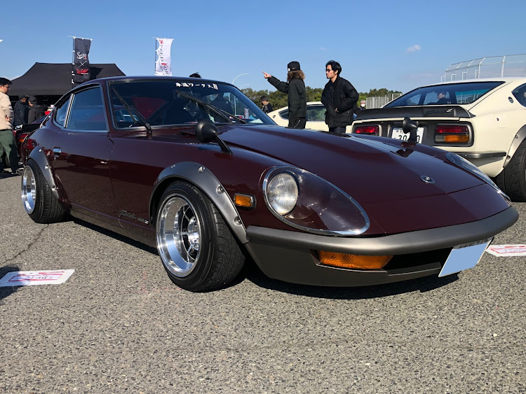 スカイラインのケンメリ・昭和レトロカー万博・ハコスカ・旧車仲間・KGC110に関するカスタム事例の投稿画像7枚目