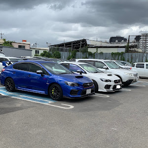 WRX STI VAB