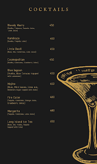 Kudla - Coral Tree By GoldFinch menu 5