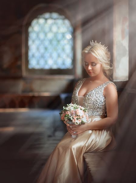 婚禮攝影師Vyacheslav Vanifatev（sla007）。2018 7月14日的照片