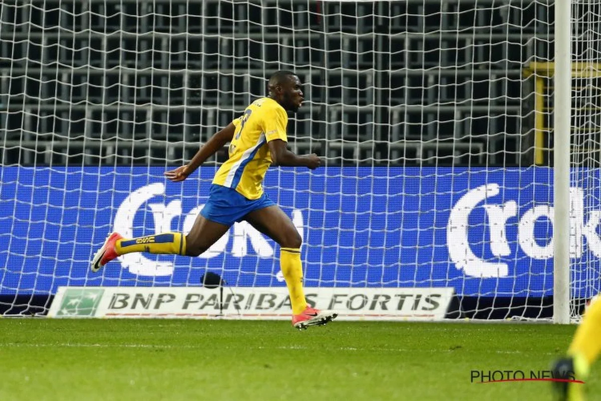 Niakaté, l'homme du match: "Je vais faire signer le ballon par tous mes copains et l'offrir à ma femme"