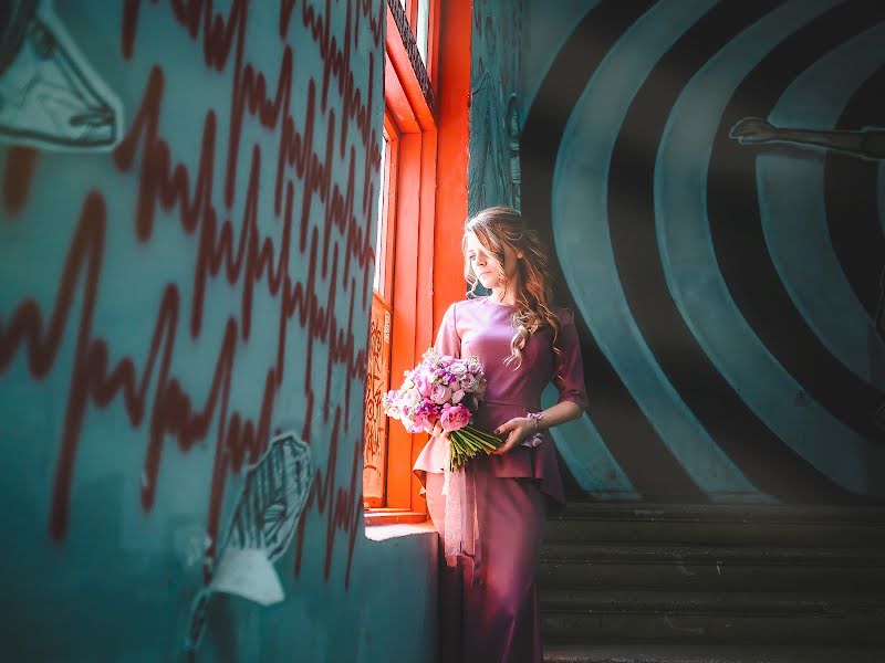 Fotógrafo de casamento Nikolay Lazbekin (funk). Foto de 19 de julho 2017