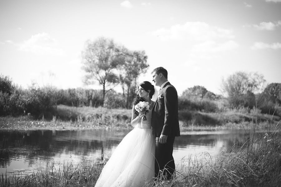 Wedding photographer Anastasiya Vanyuk (asya88). Photo of 8 October 2016