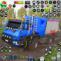 Mud Truck Simulator Game 2024