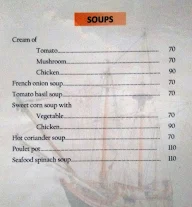 Soma Restaurant menu 7