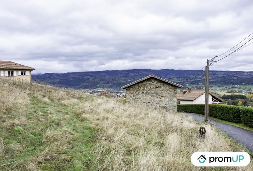  Vente Terrain à bâtir - à Ambert (63600) 