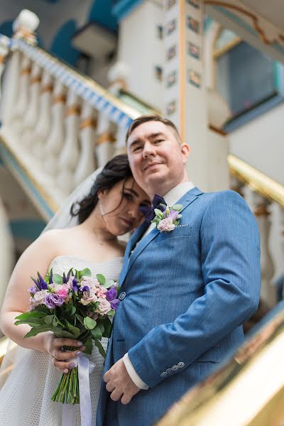 Wedding photographer Galina Trenina (galinatrenina). Photo of 14 July 2019