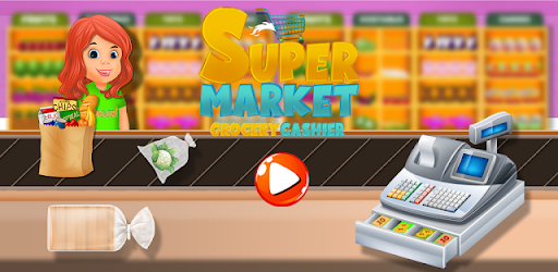 Supermarket Games Shopping Sim